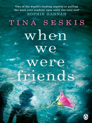 cover image of When We Were Friends